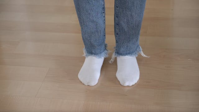 Foot Exercises