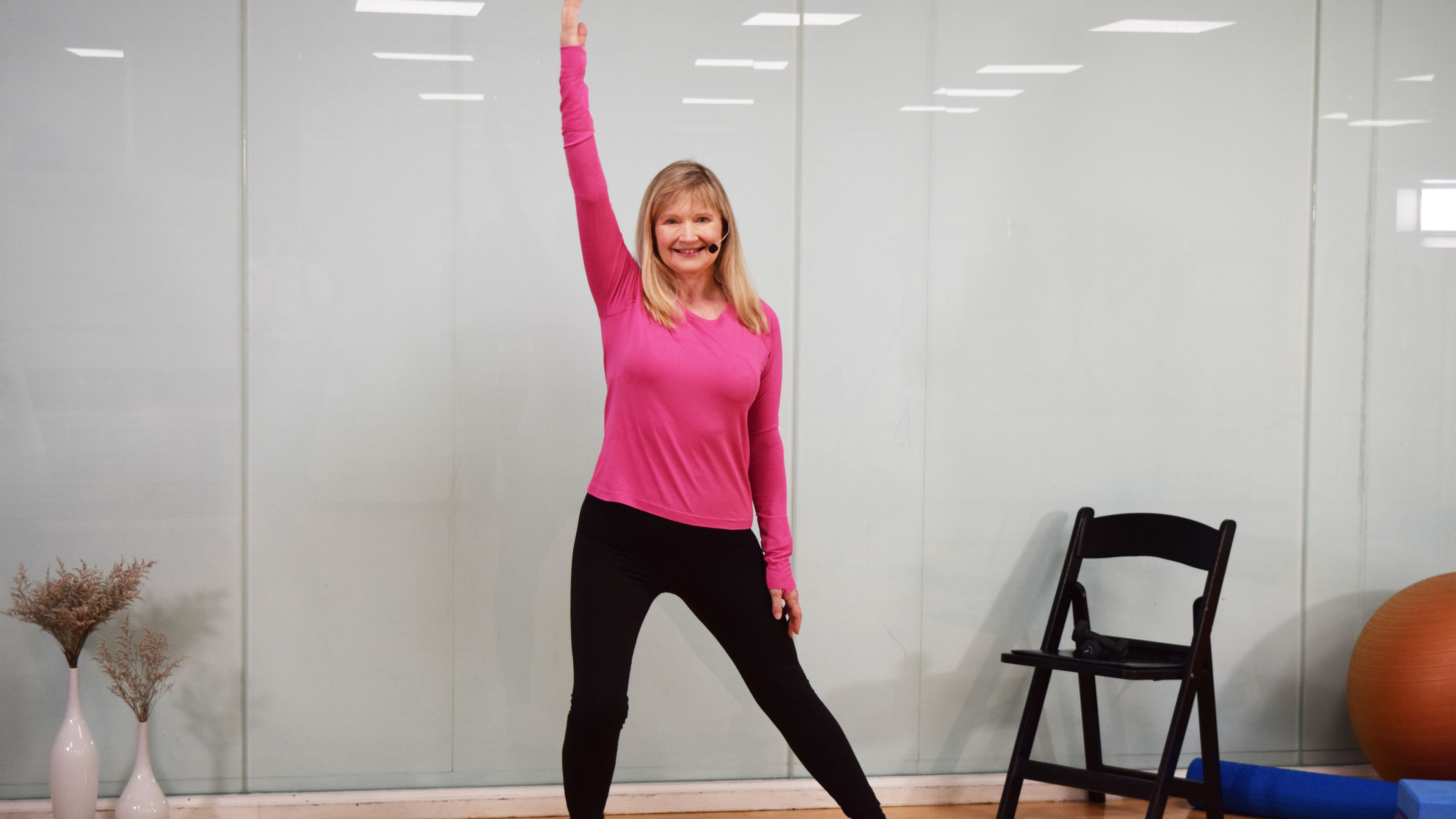 Fall Stop for Parkinson's Disease