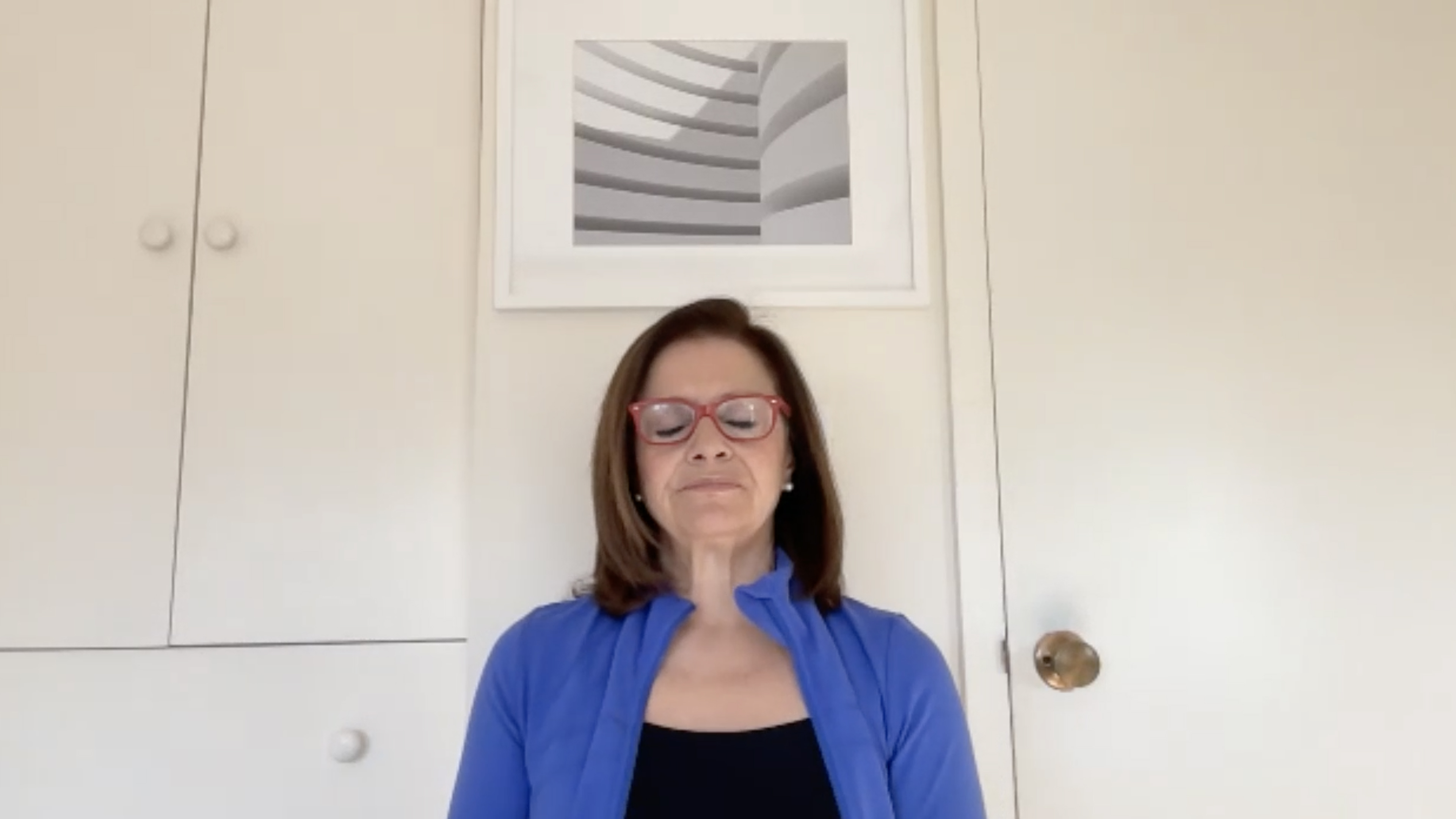 Mindful Meditation XVIII: Thanksgiving Walk