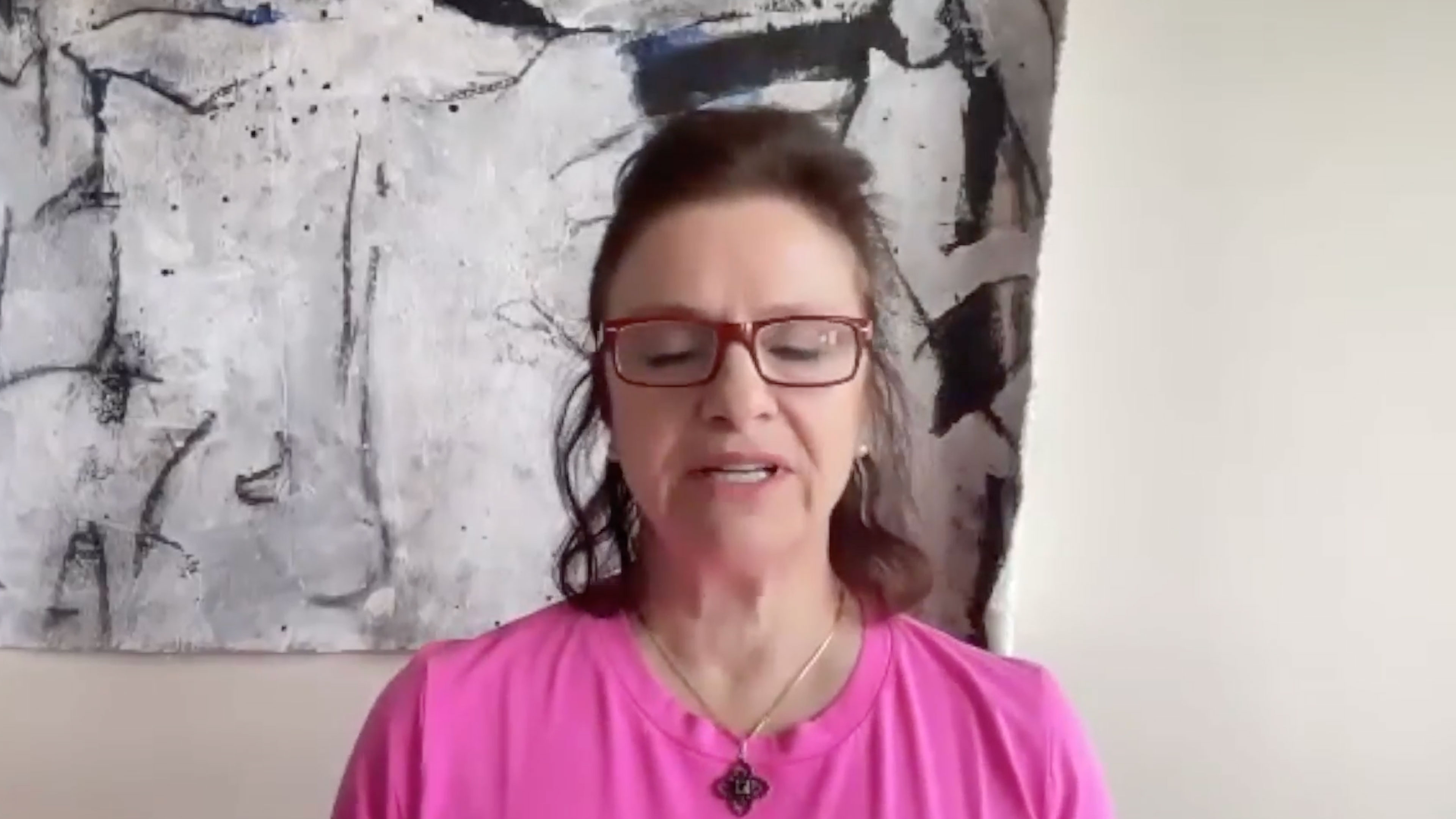 Mindful Meditation XXVIII: Stone Path Journey