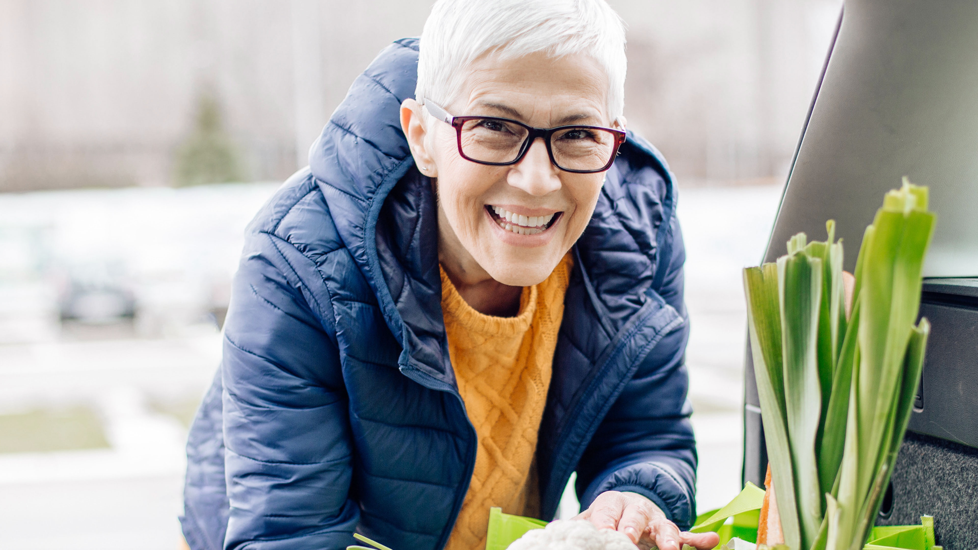 Simple Healthy Meals & Kitchen Exercises