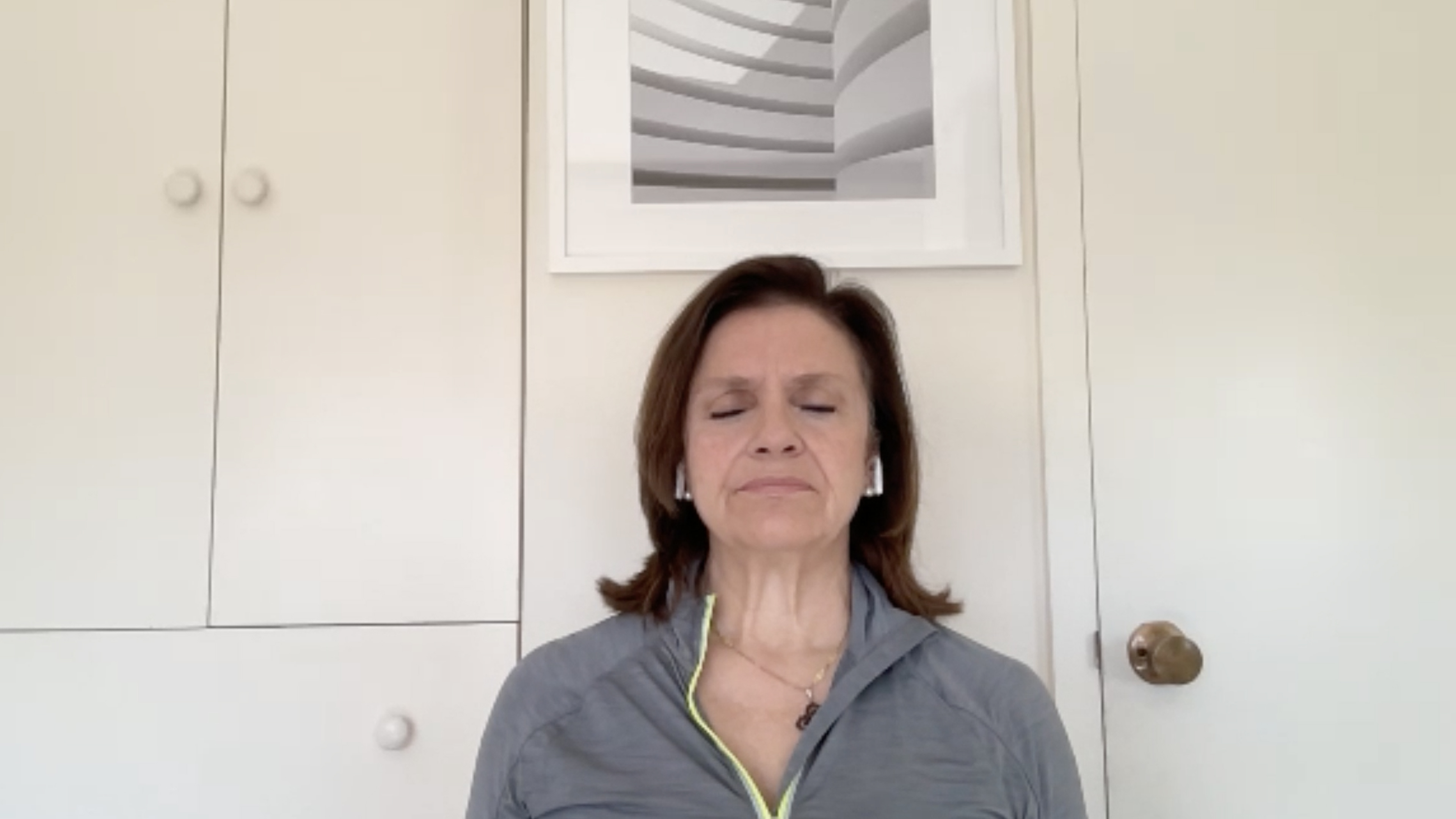 Mindful Meditation XIII: Field of Flowers