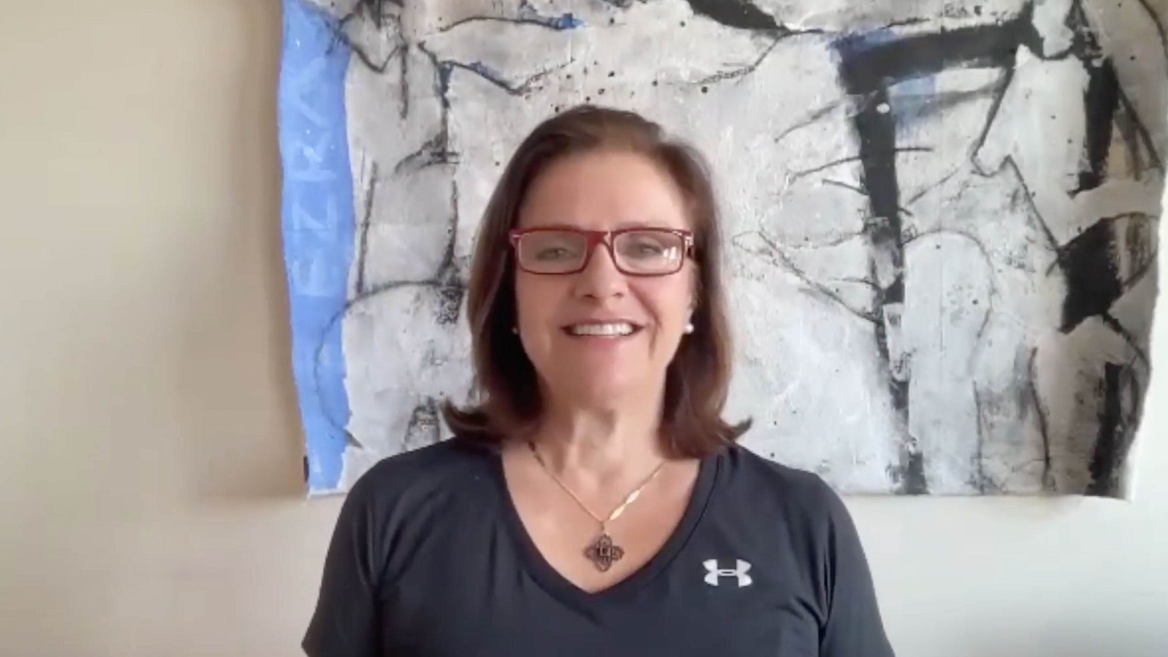 Mindful Meditation XXIX: Field of Flowers