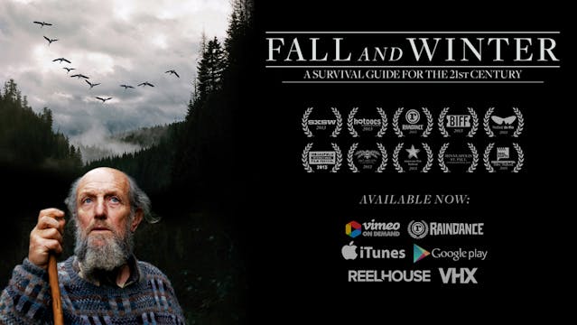 FALL AND WINTER