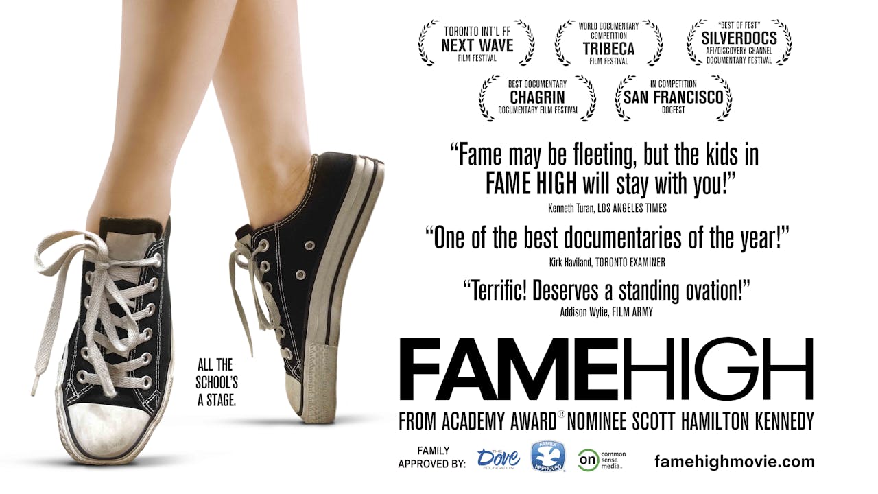Fame High Digital Download - Educational Use