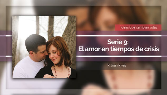 El amor en tiempos de crisis