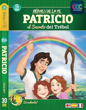 Patricio: el secreto del trébol