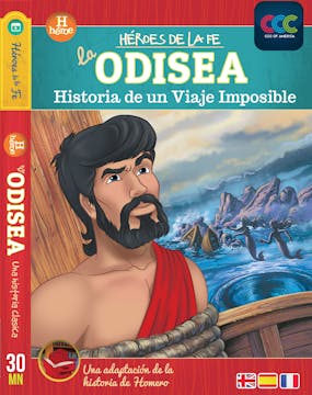 Odisea: historia de un viaje imposible