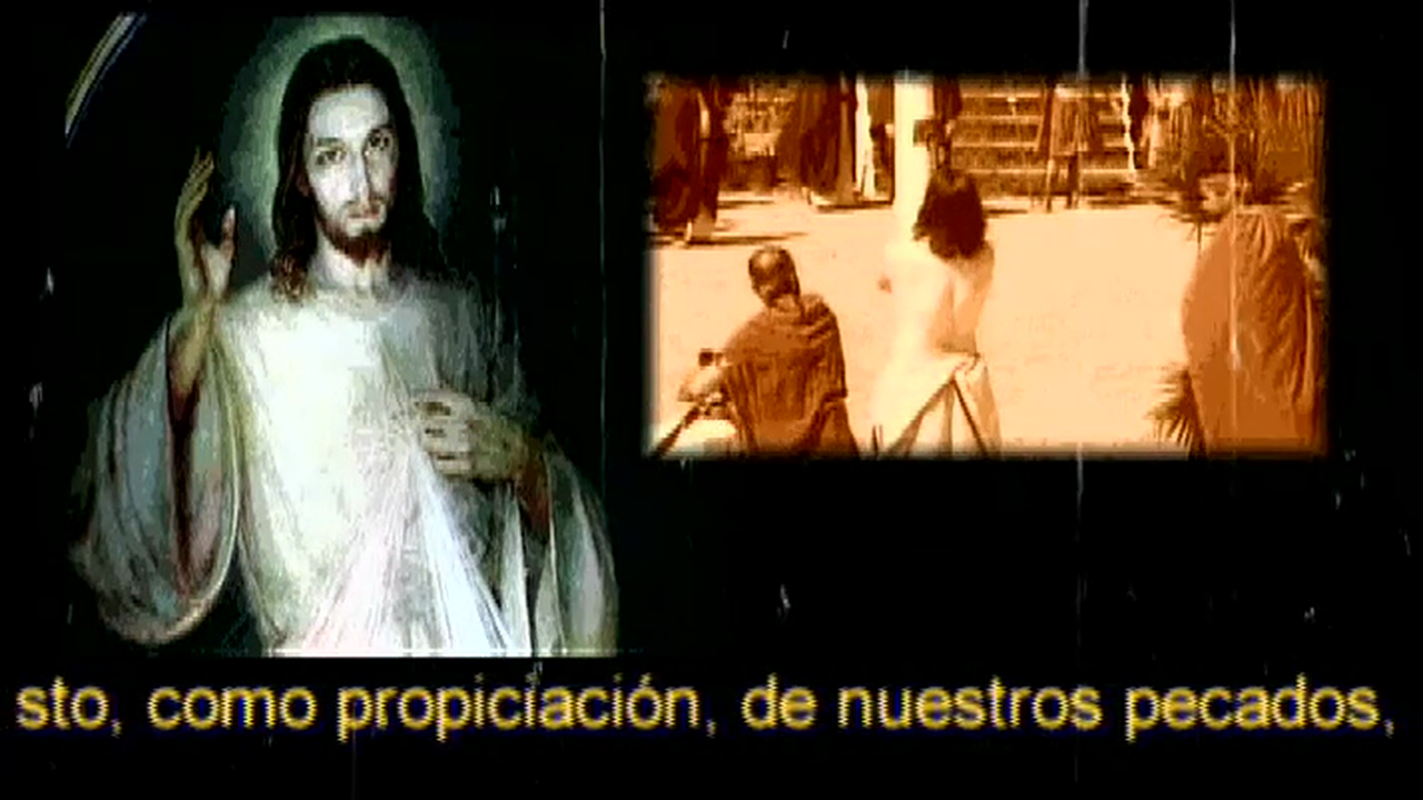 El Señor de la Misericordia