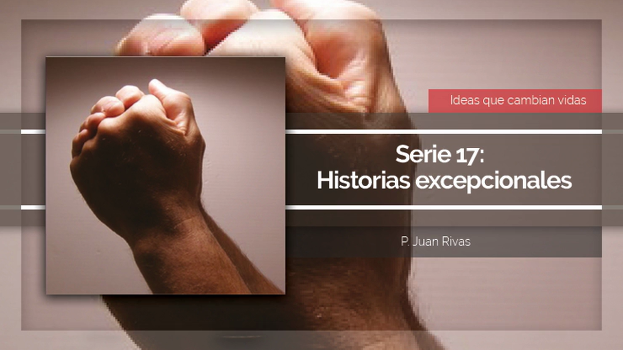 C1 - Una vida sin límites - José Villela