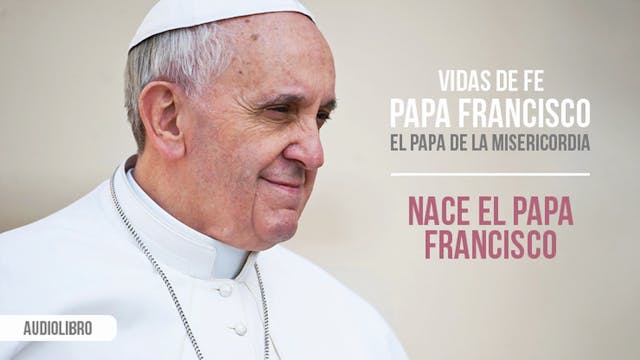 Nace el Papa Francisco