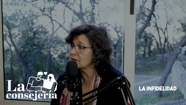 Marcia Gómez - La infidelidad