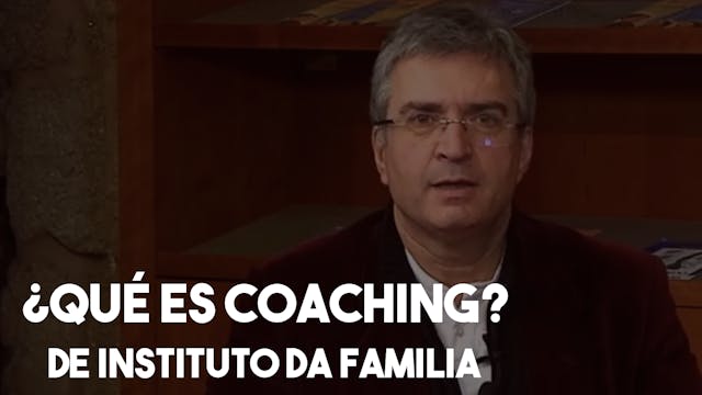 Que es coaching