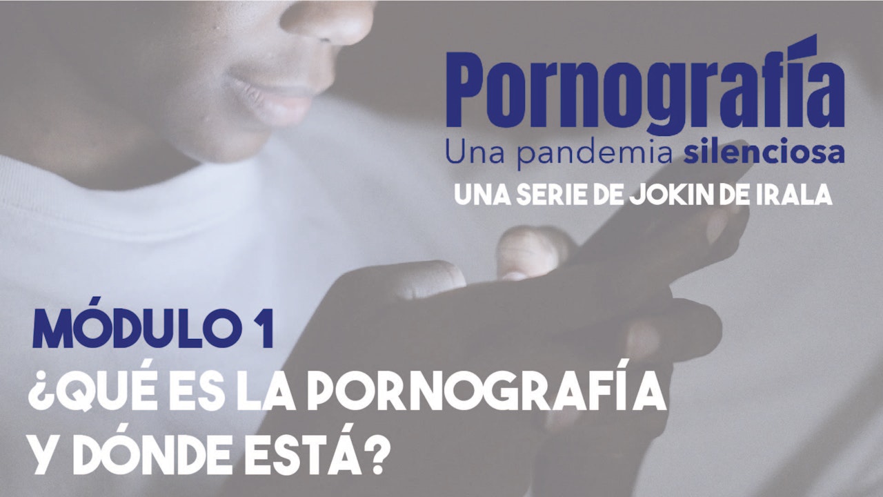 JOKIN DE IRALA - La Pornografía: Una pandemia silenciosa