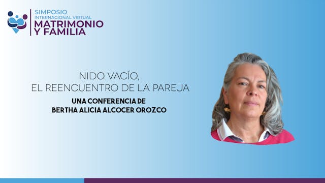 Bertha Alicia Alcocer Orozco - Nido v...