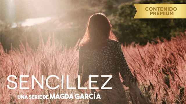 Sencillez - Magda García