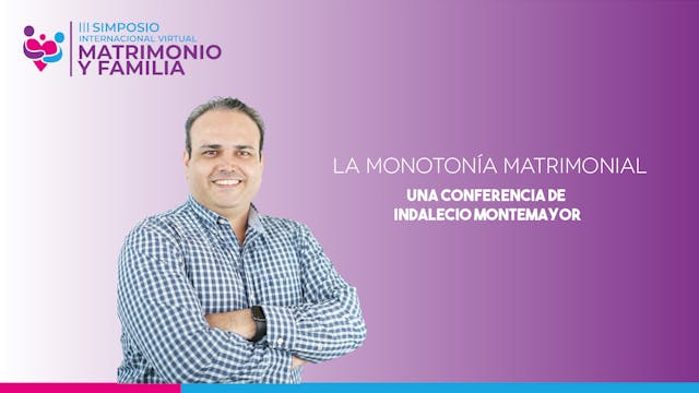 Indalecio Montemayor - "La monotonía ...