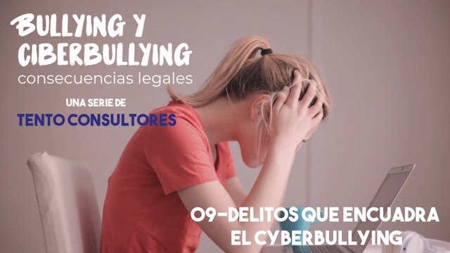 Delitos que encuadra el Ciberbullying