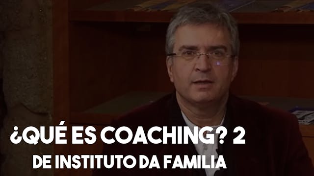Qué es coaching 2