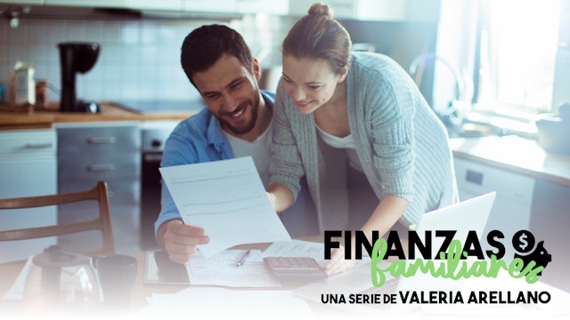 Finanzas Familiares - Valeria Arellano