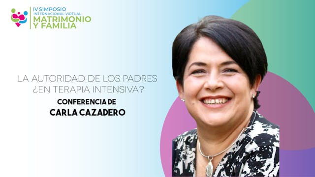 Carla Cazadero- La autoridad de los p...