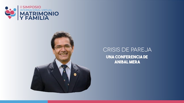 Anibal Mera - Crisis de pareja