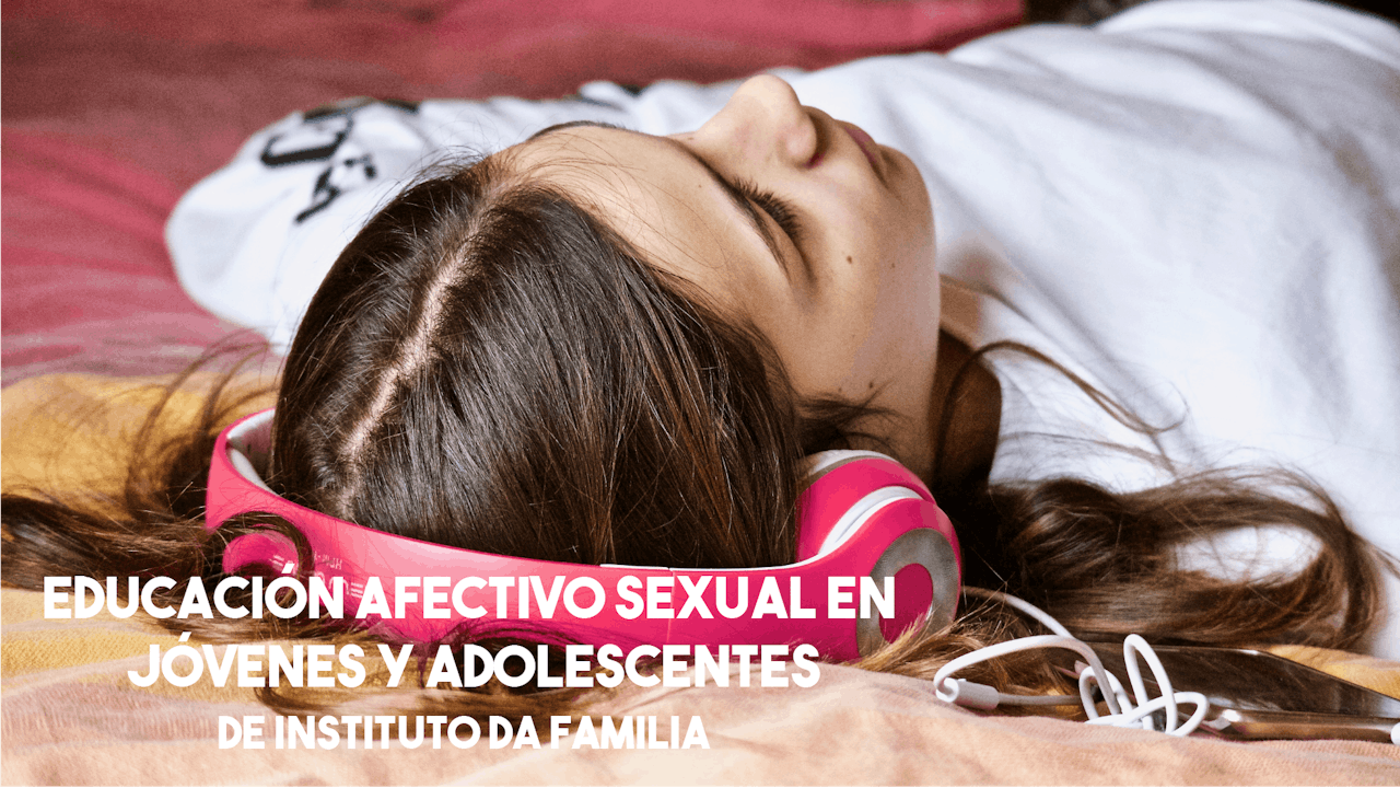 Educación afectivo sexual en jóvenes y adolescentes