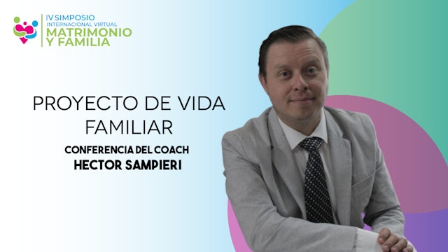 Héctor Sampieri - Proyecto de vida familiar