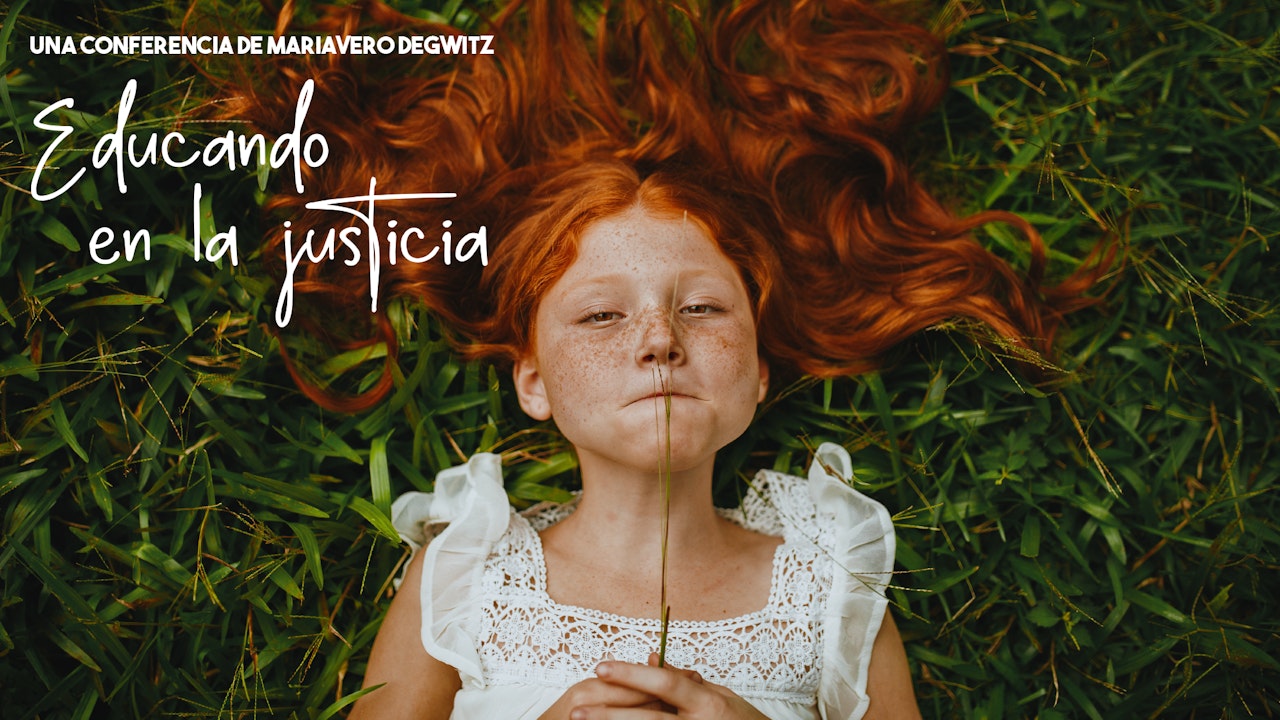 Educando en la justicia - Mariavero Degwitz