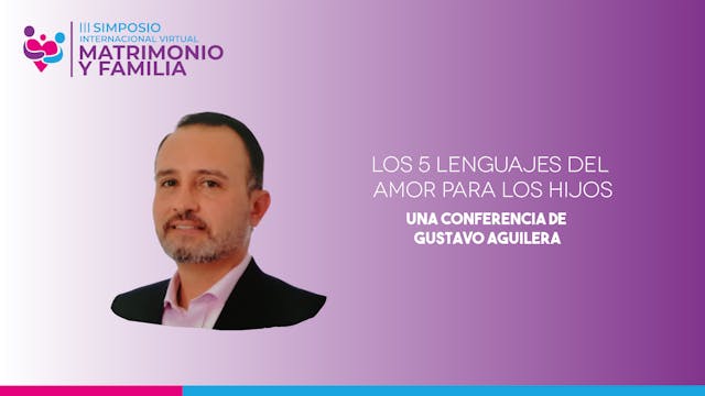 Gustavo Aguilera - Los 5 lenguajes de...