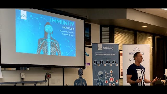 Immunity Health Makeover Part 1 
