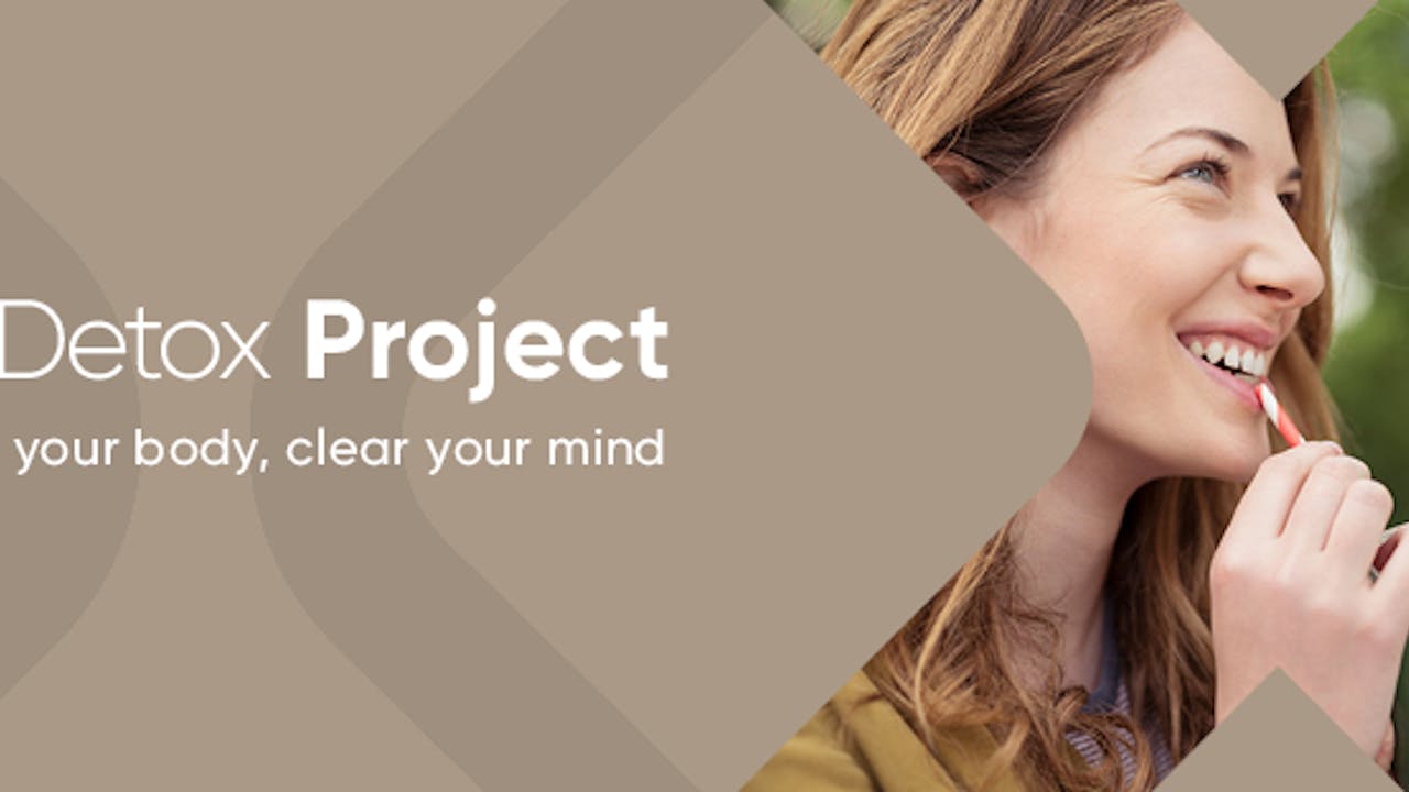 Detox Health Workshop