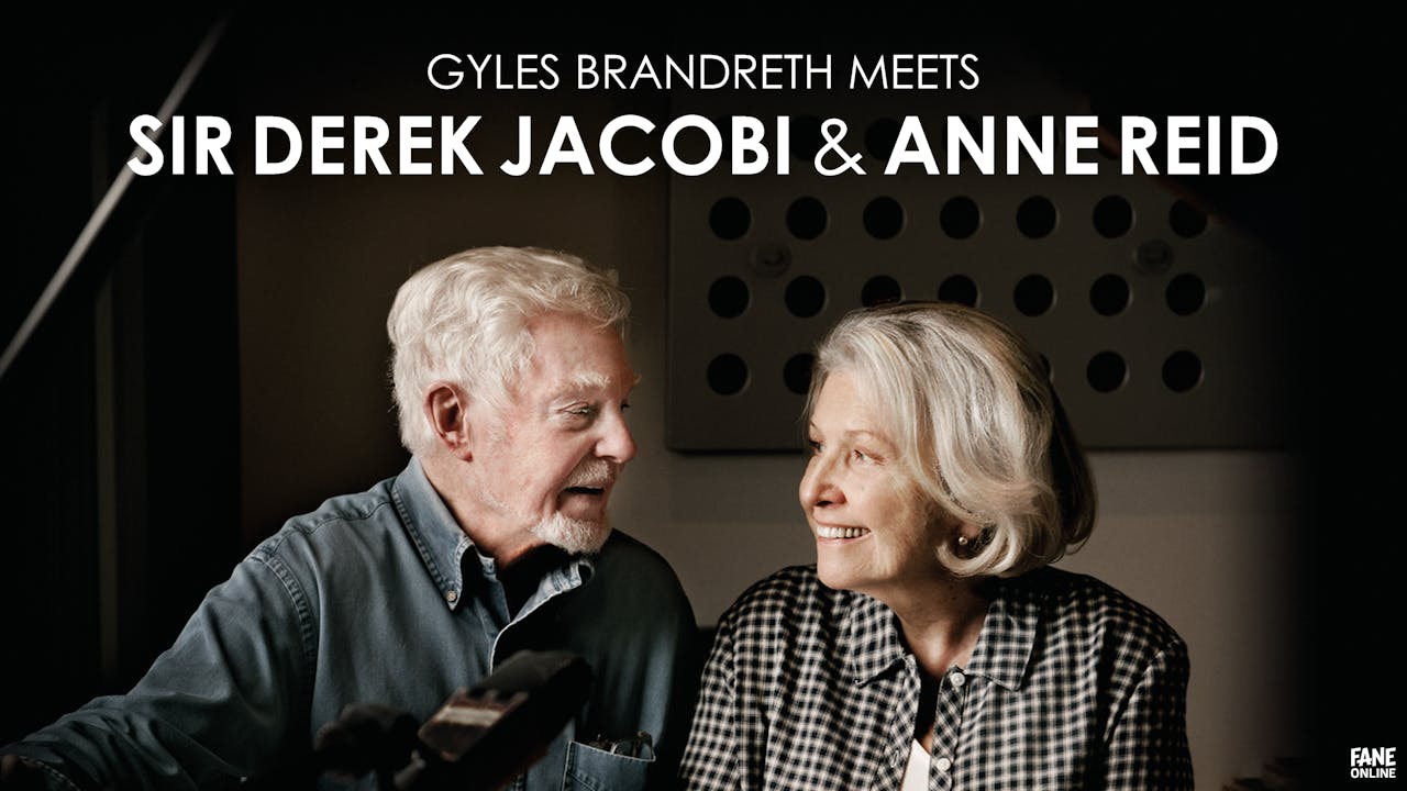 Sir Derek Jacobi & Anne Reid