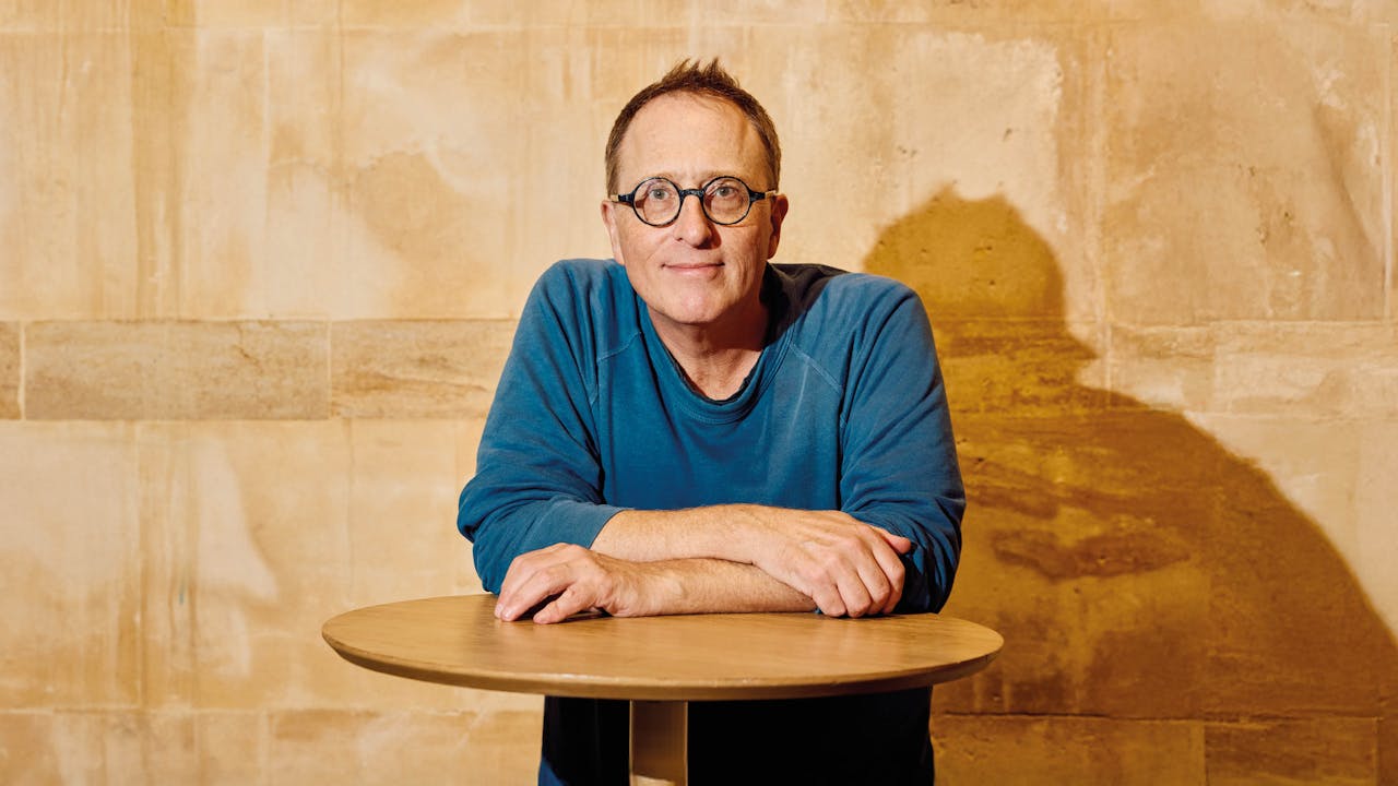 Enter THE CASTLE with Jon Ronson
