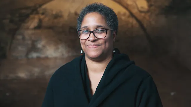 Yvvette Edwards on Good Good Loving