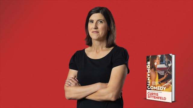 An Evening With Curtis Sittenfeld