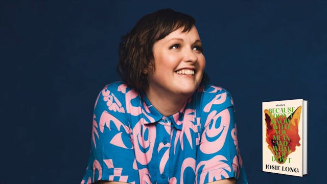 A Night In With Josie Long