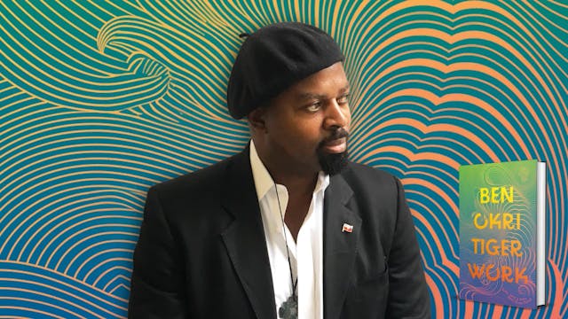 A Night In With Sir Ben Okri