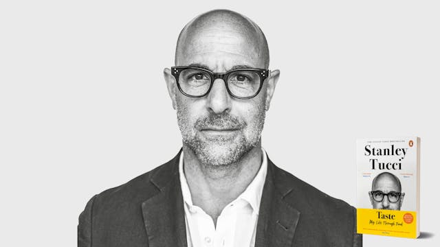 An Evening with Stanley Tucci