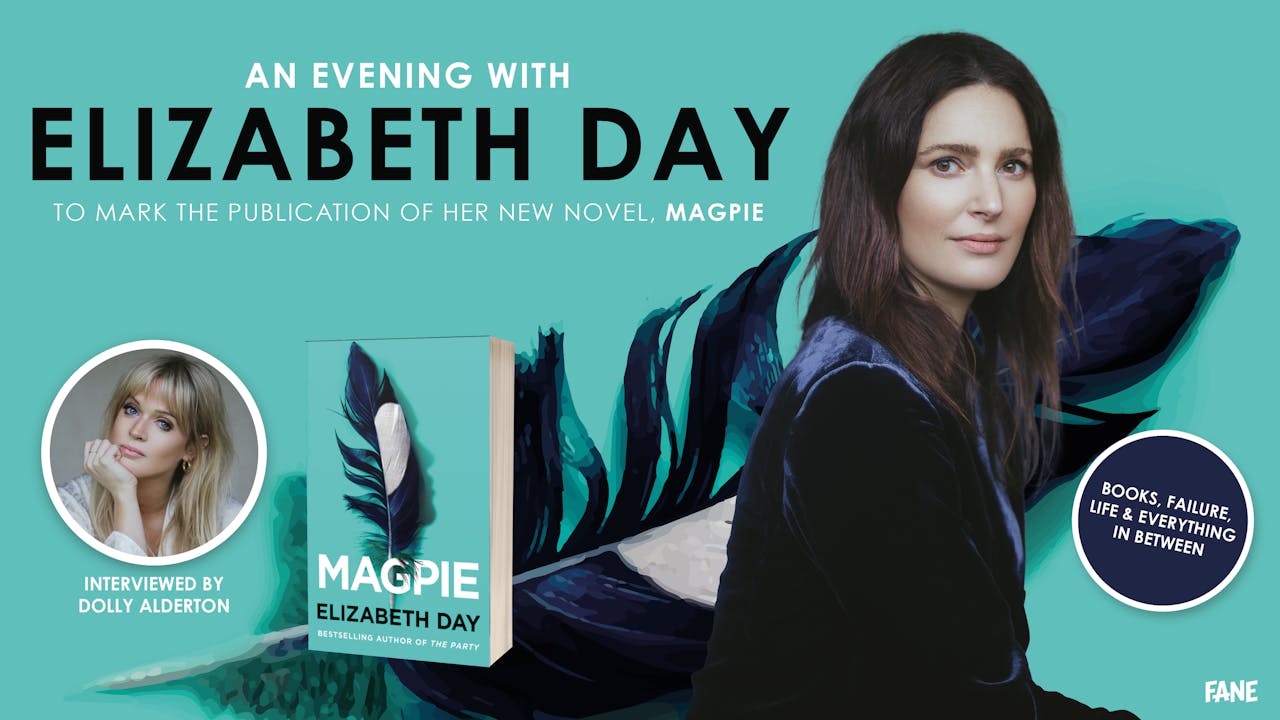 An Evening with Elizabeth Day
