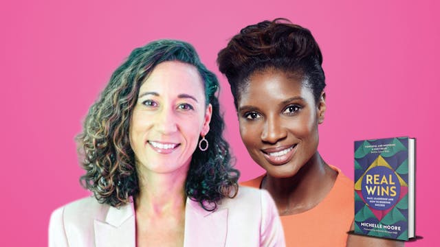 Michelle Moore In Conversation With Denise Lewis