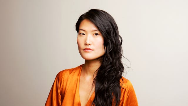 Jenny Tinghui Zhang on Superfan