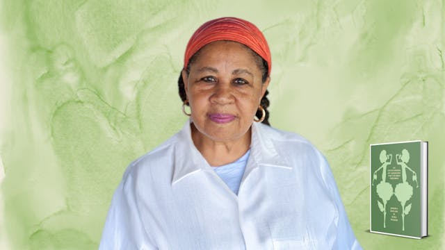 Garden State: In with Jamaica Kincaid 