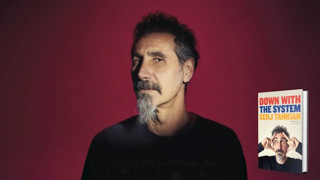 A Night In With Serj Tankian