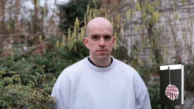 A Night In with Andrew McMillan