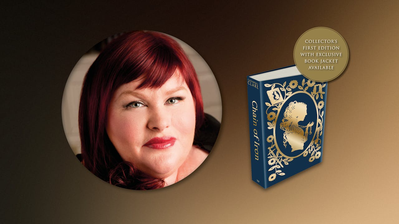 A Superfan Online Event with Cassandra Clare 