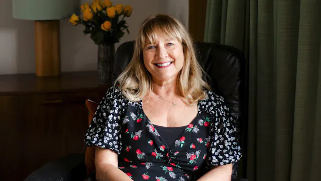 Jill Dawson on Pixie