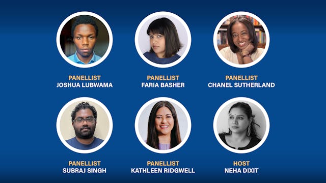 2025 Commonwealth Short Story Prize