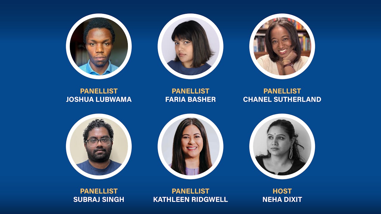 2025 Commonwealth Short Story Prize