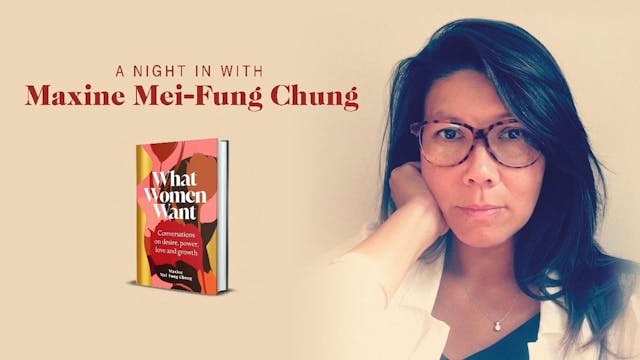A Night In with Maxine Mei-Fung Chung
